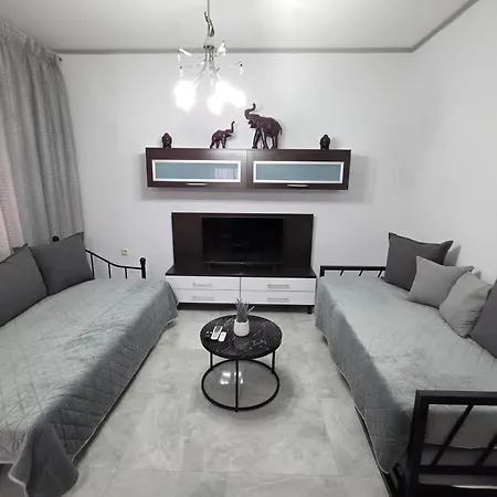 Apartment Rosemary Kavala
